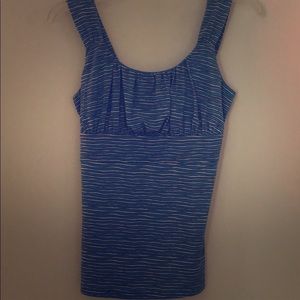 Ann Taylor Sleeveless Blouse